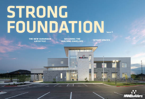 Strong Foundation &#8211; Issue X