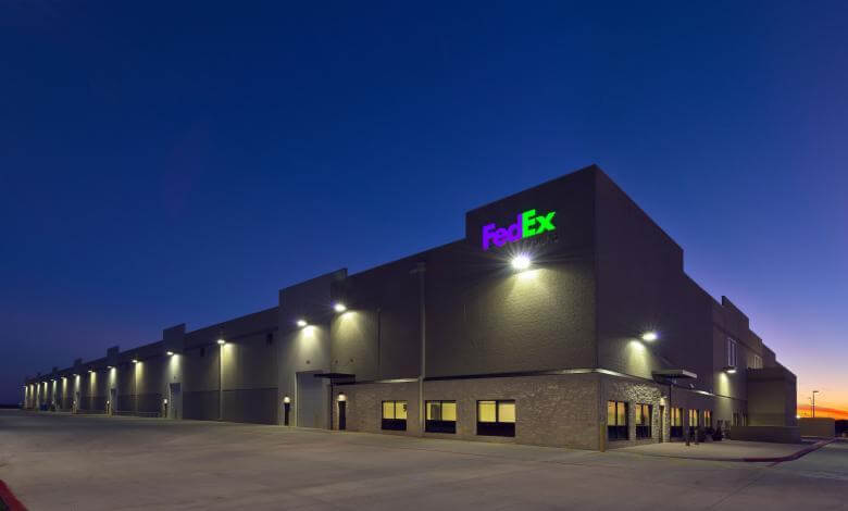 FedEx Ground Facility &#8211; Pflugerville, TX