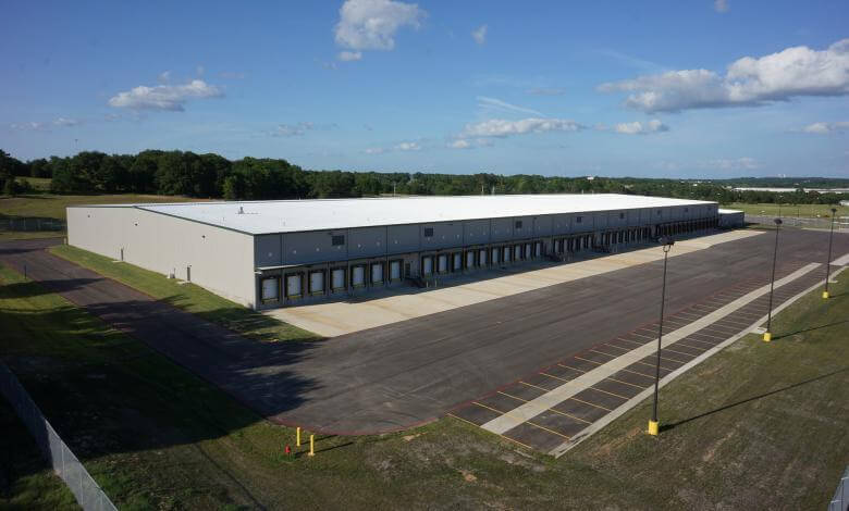 FedEx Ground Facility - Lindale, TX