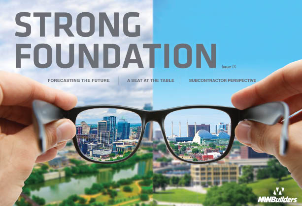 Strong Foundation &#8211; Issue IX