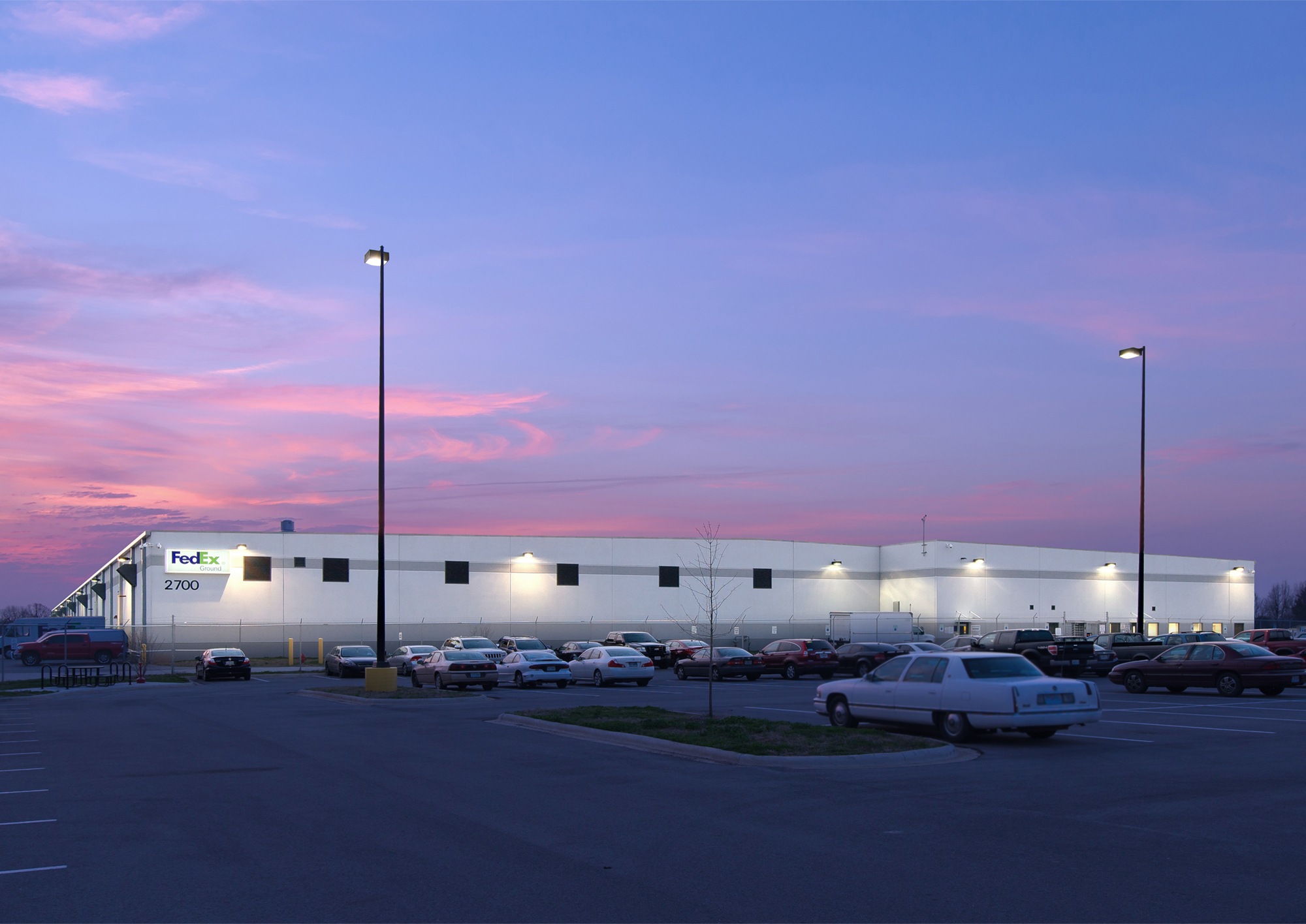 FedEx Ground Facility - Springfield, MO