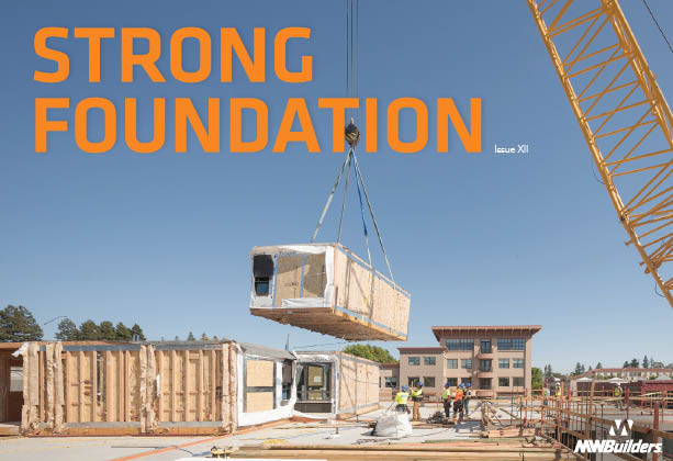 Strong Foundation &#8211; Issue XII