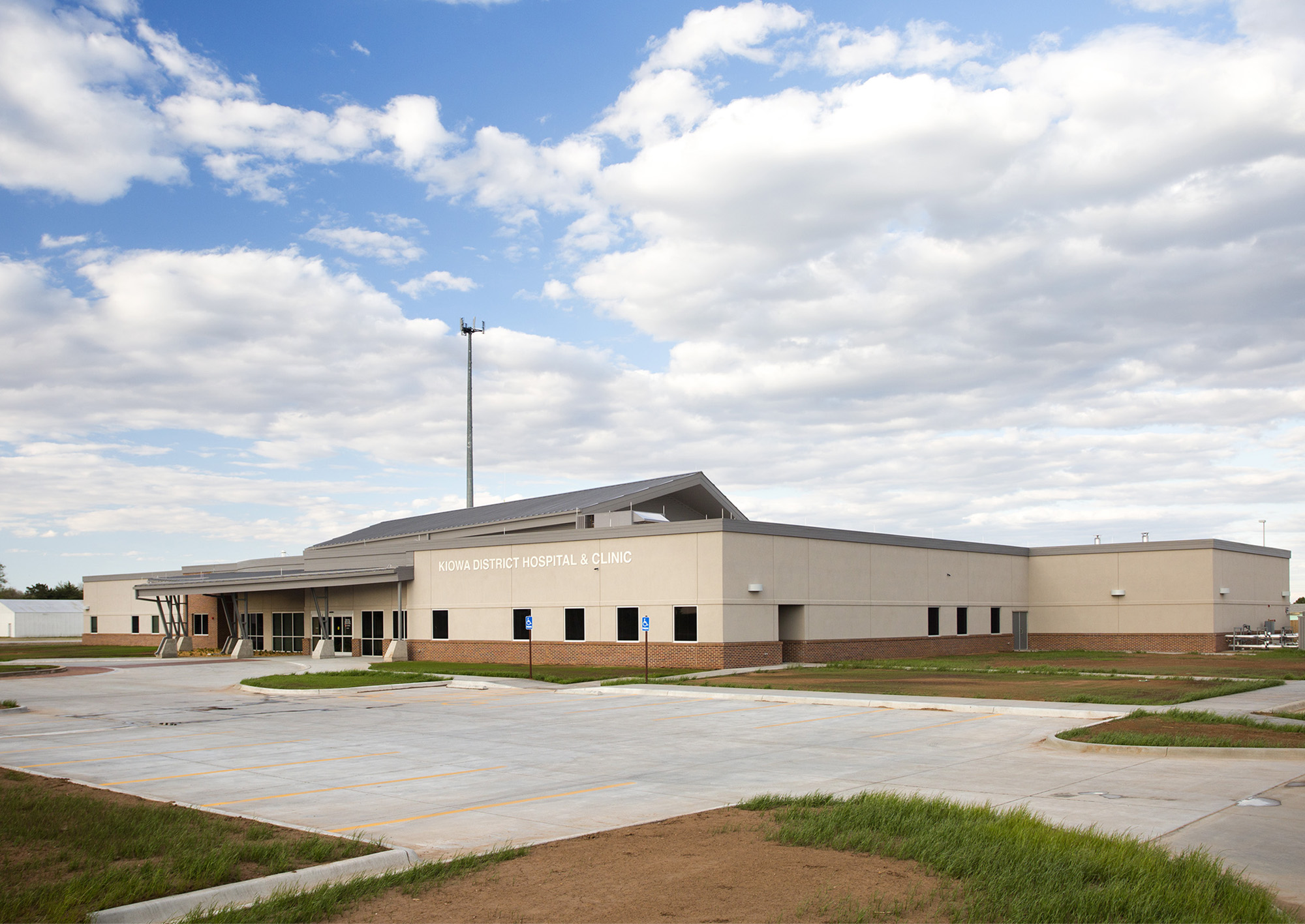 Kiowa District Hospital & Clinic