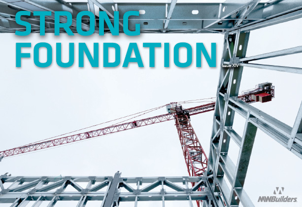 Strong Foundation &#8211; Issue XIV