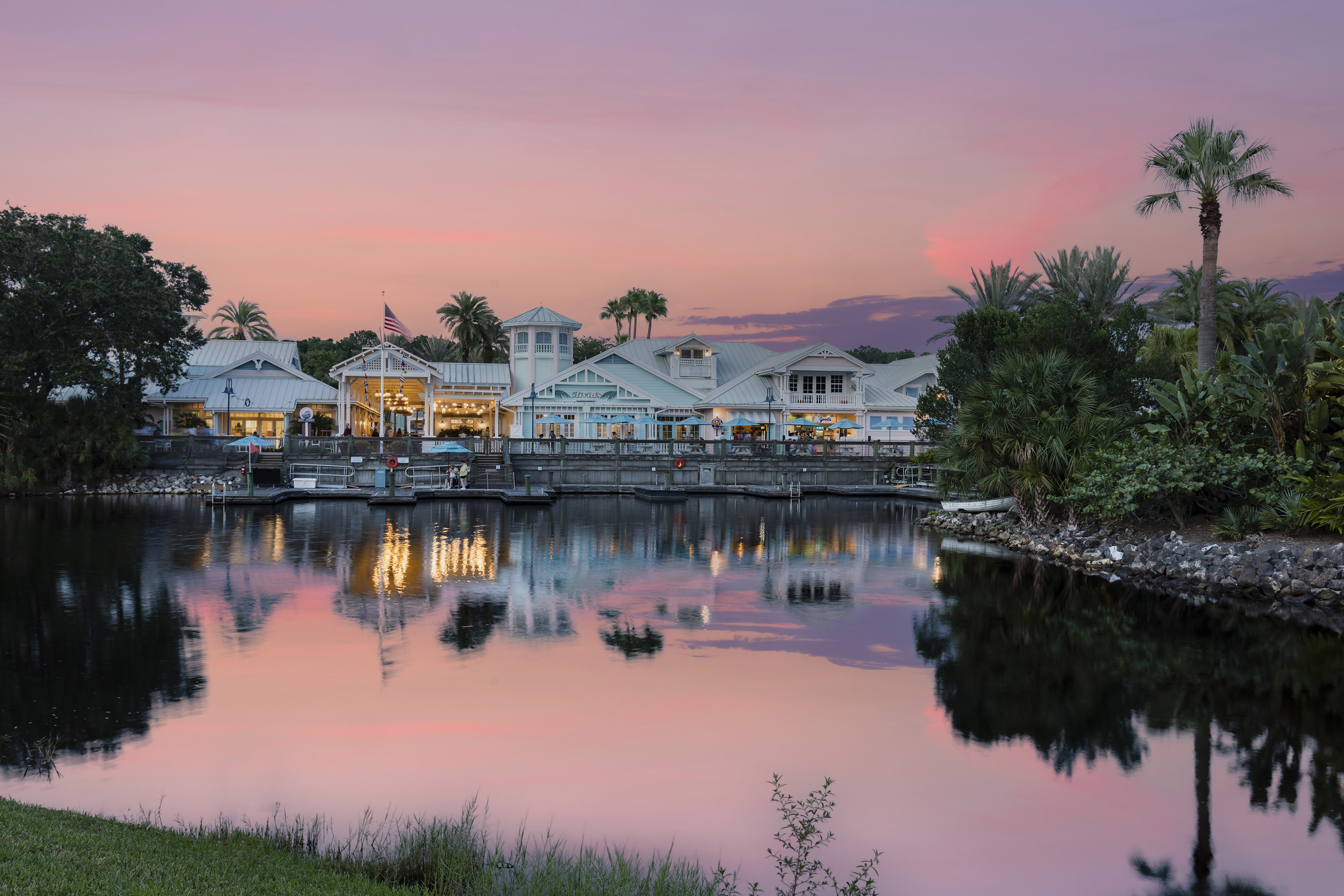 Disney's Old Key West Vacation Club Resort