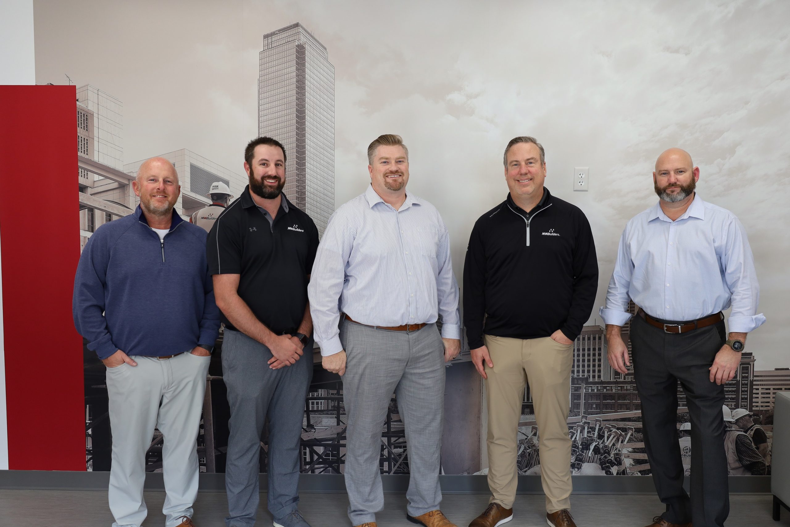 MW Builders opens new regional office in Northeast Florida